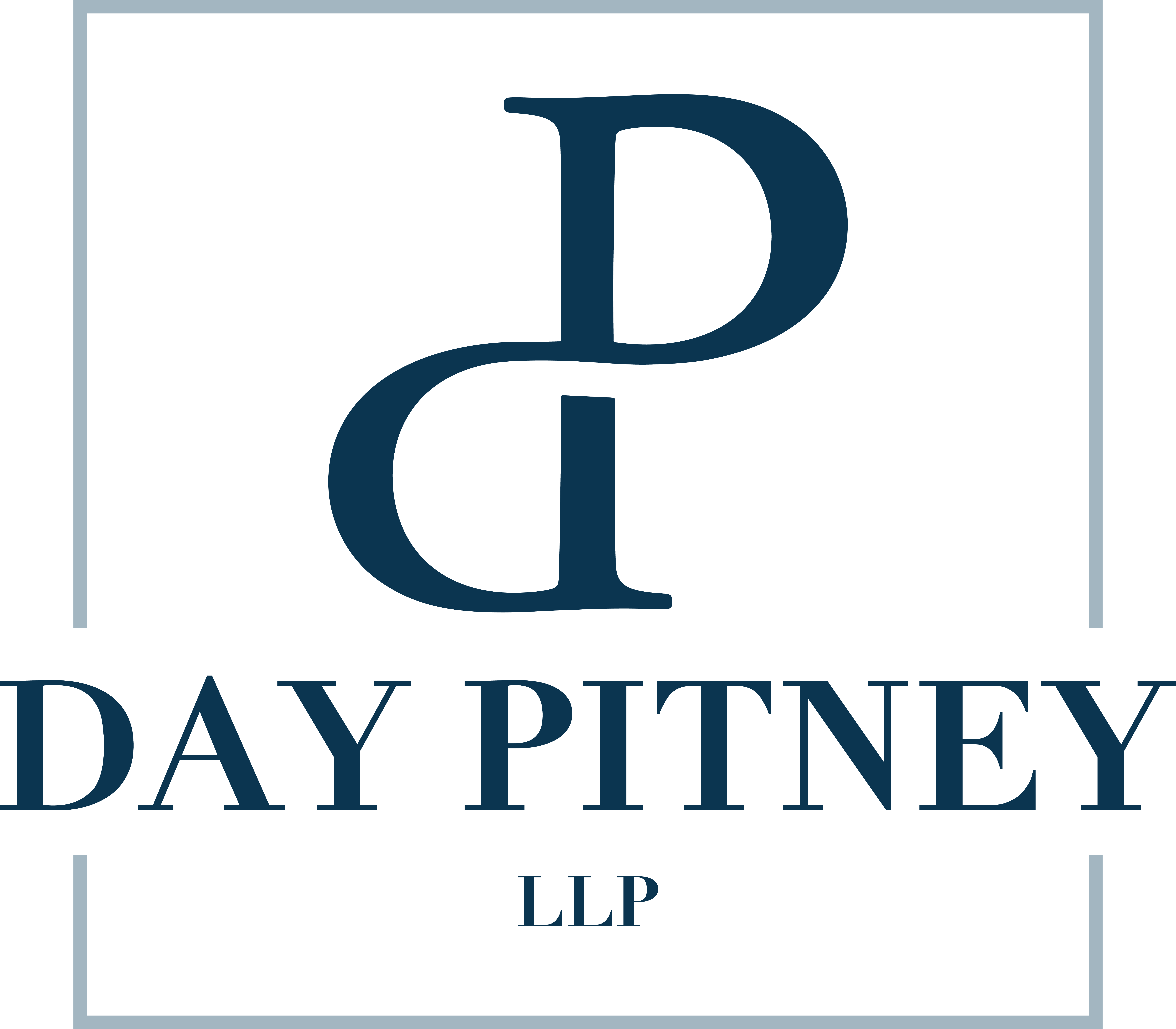 Day Pitney - Logo - Full Color
