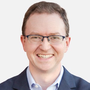 John Hamilton - Firm CV Photo