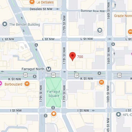 Map New Office